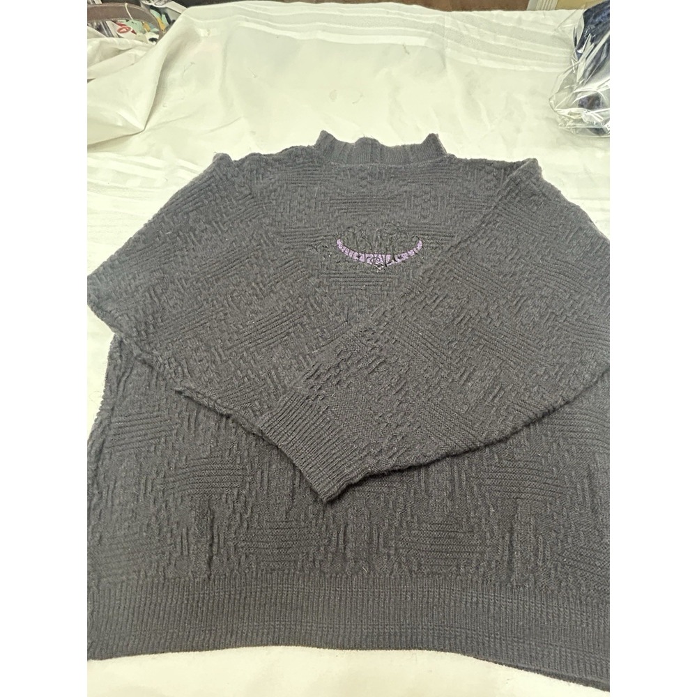 Fiji Men's Large Sweater, Made In Italy